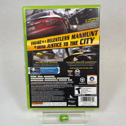 Driver: San Francisco (Xbox 360, 2011)