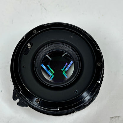 Mamiya M645 Medium Format Film Camera w/ Sekor C 80mm f/2.8