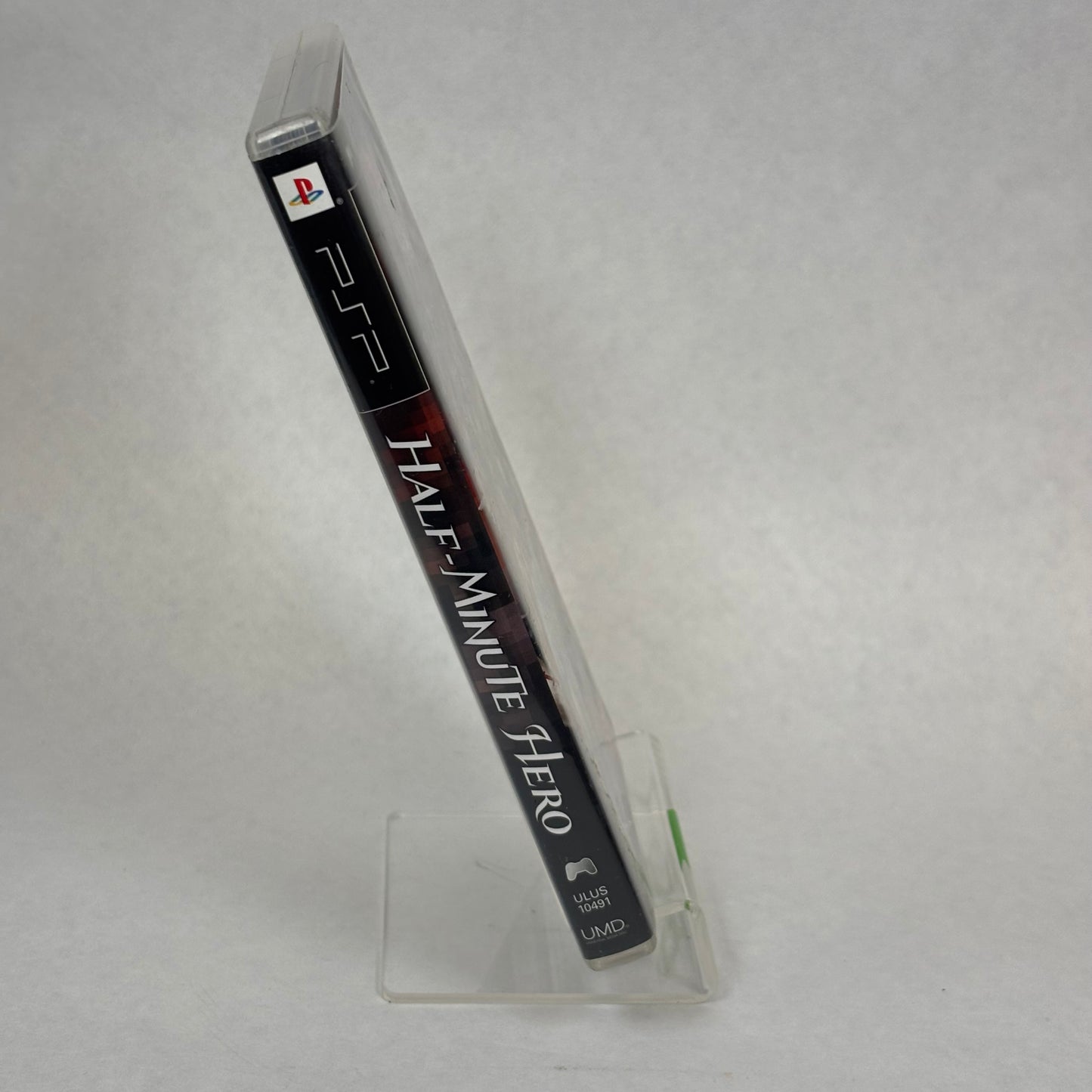 Half-Minute Hero (PSP, 2009)