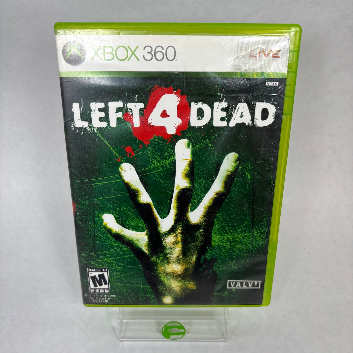 Left 4 Dead (Xbox 360, 2008)