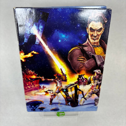 Borderlands Triple Pack (Xbox 360, 2015) Complete