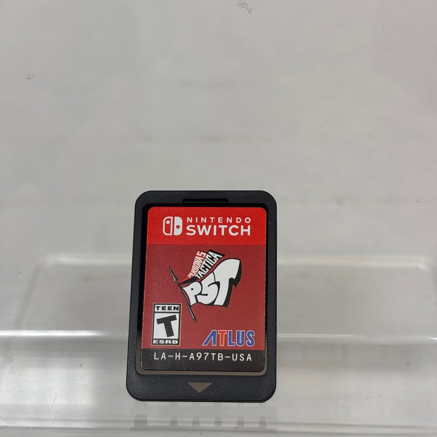 Persona 5 Tactica (Nintendo Switch, 2023)