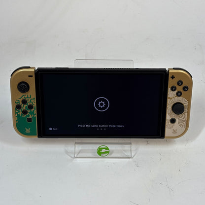 Nintendo Switch OLED HEG-001 The Legend of Zelda: Tears of the Kingdom Edition