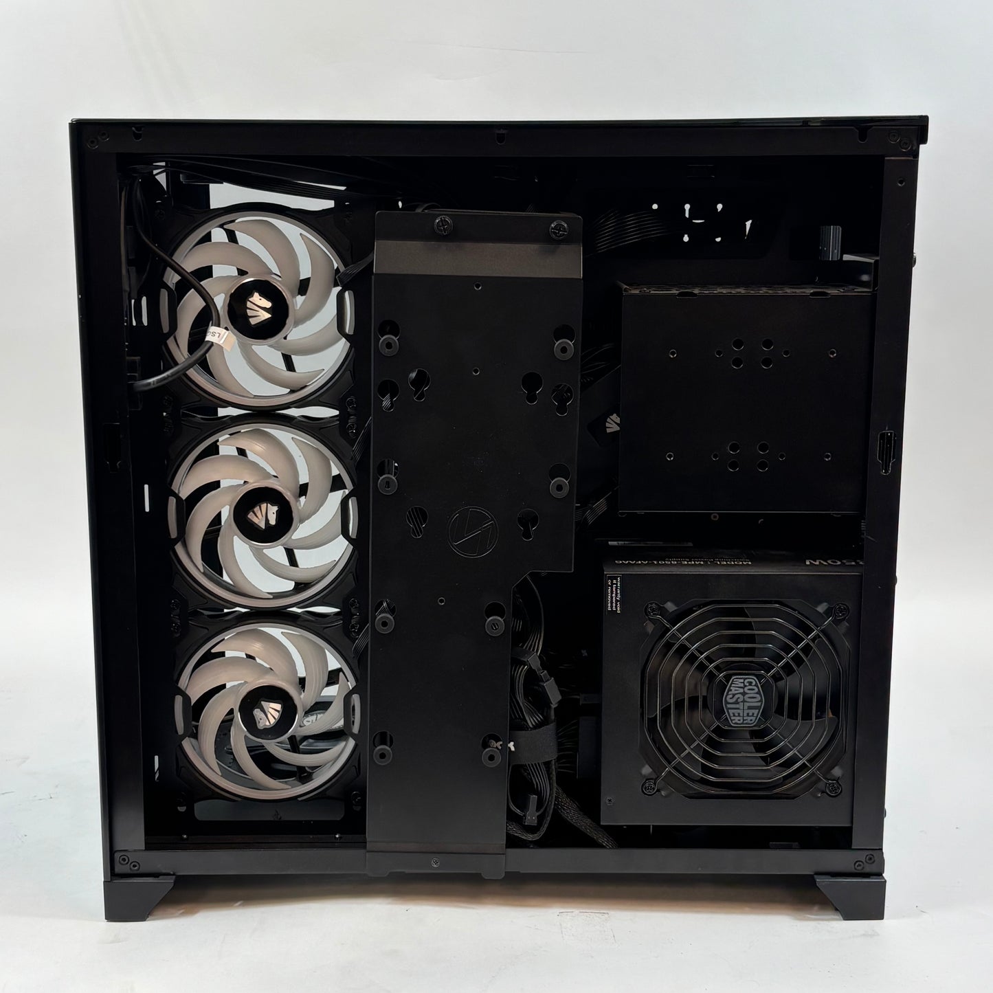 LIAN LI Custom PC i7-12700K 3.60GHz 32GB RAM 1TB SSD GeForce RTX 3060 Ti