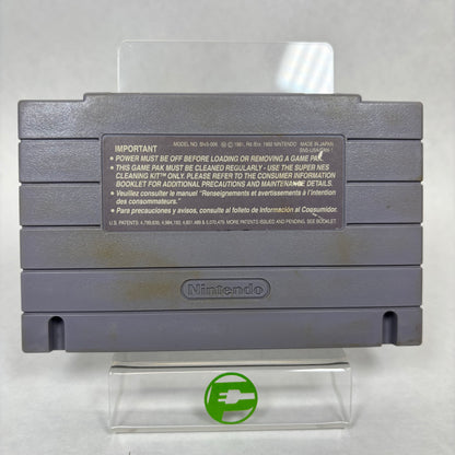 Star Fox (Super Nintendo, 1993)