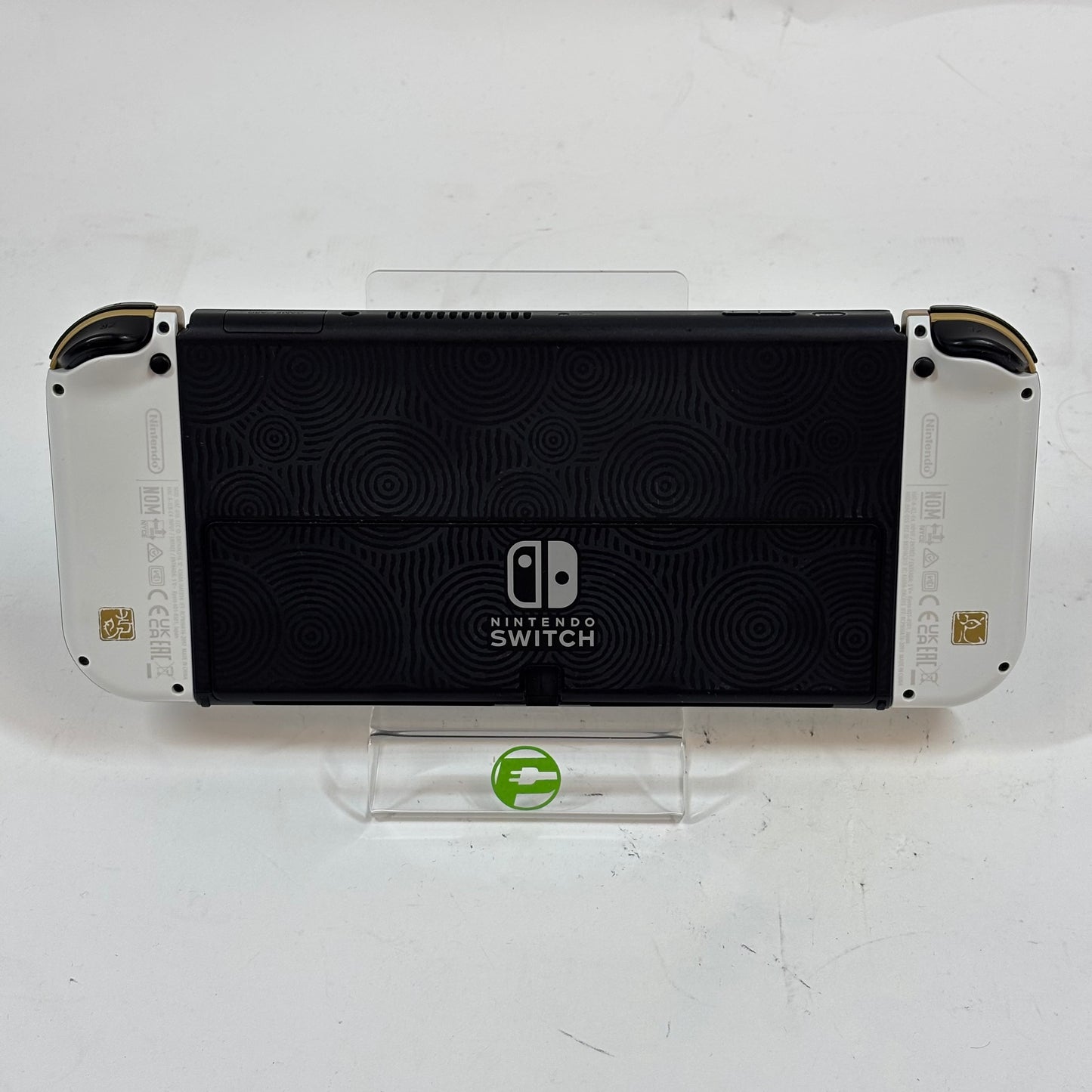 Nintendo Switch OLED HEG-001 The Legend of Zelda: Tears of the Kingdom Edition