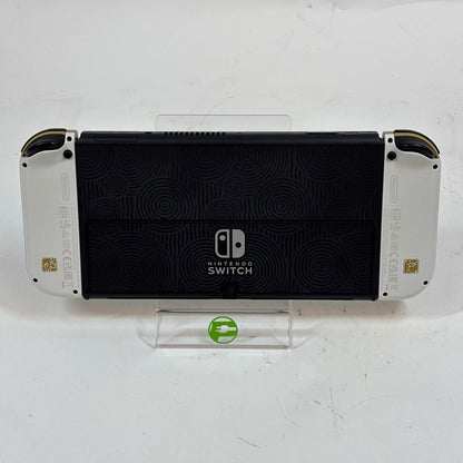 Nintendo Switch OLED HEG-001 The Legend of Zelda: Tears of the Kingdom Edition