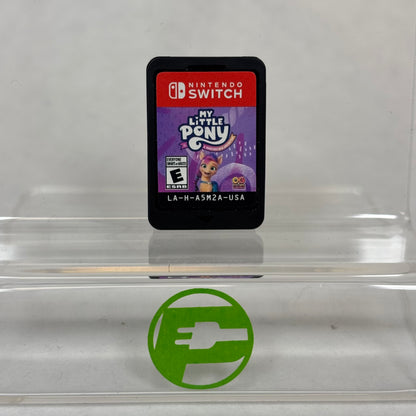 My Little Pony: A Maretime Bay Adventure (Nintendo Switch, 2022)