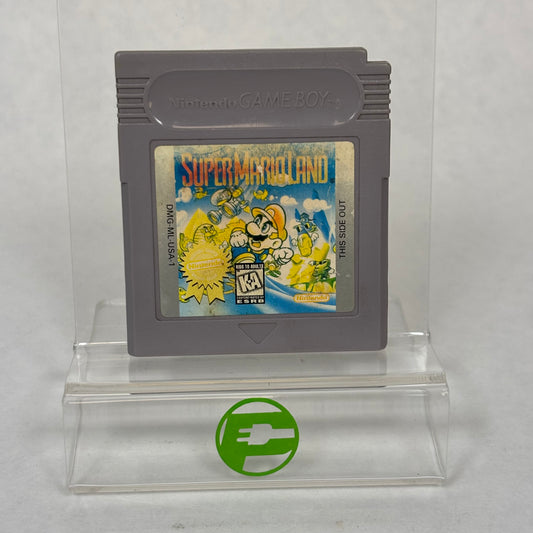 Super Mario Land (GameBoy, 1989)