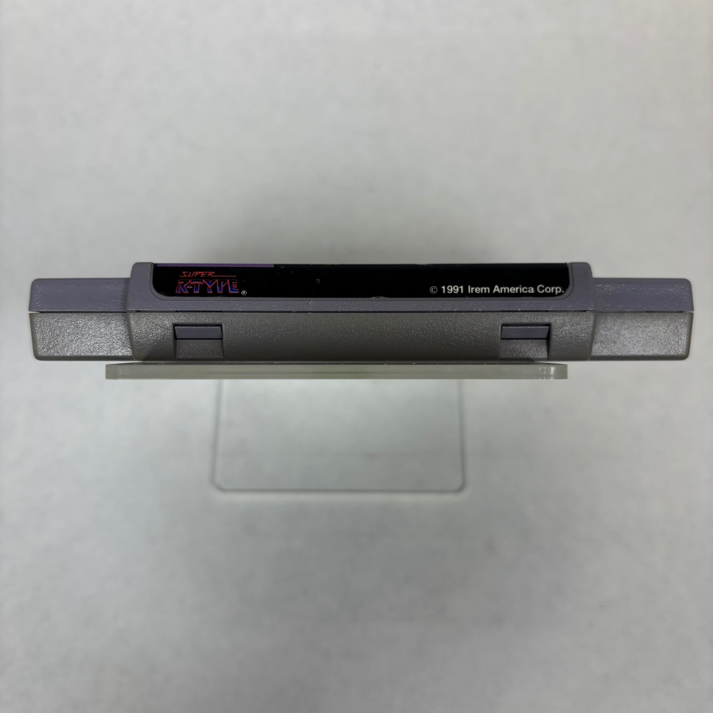 Super R-Type (Super Nintendo, 1991)