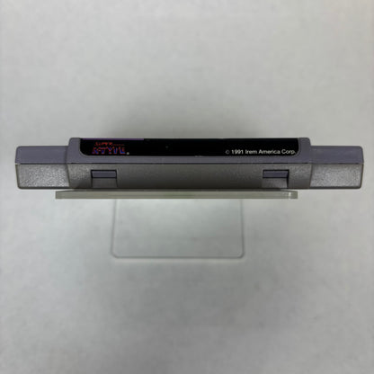 Super R-Type (Super Nintendo, 1991)