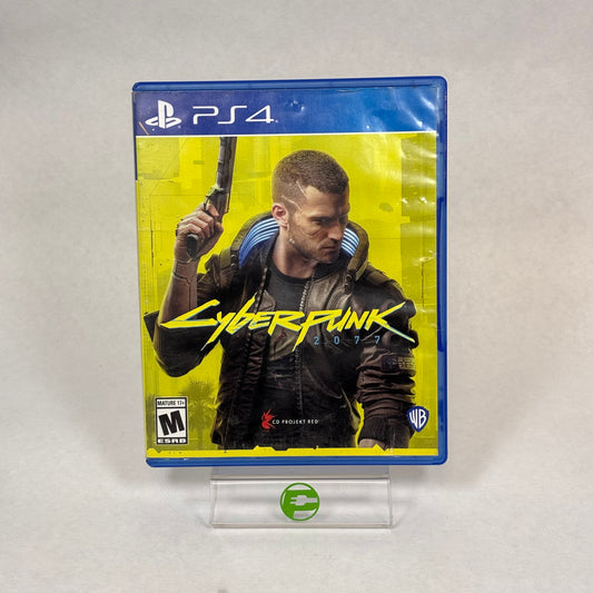 Cyberpunk 2077 [With Extras] (Playstation 4, 2020)