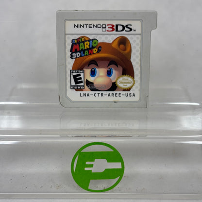 Super Mario 3D Land (Nintendo 3DS, 2011) Cartridge Only