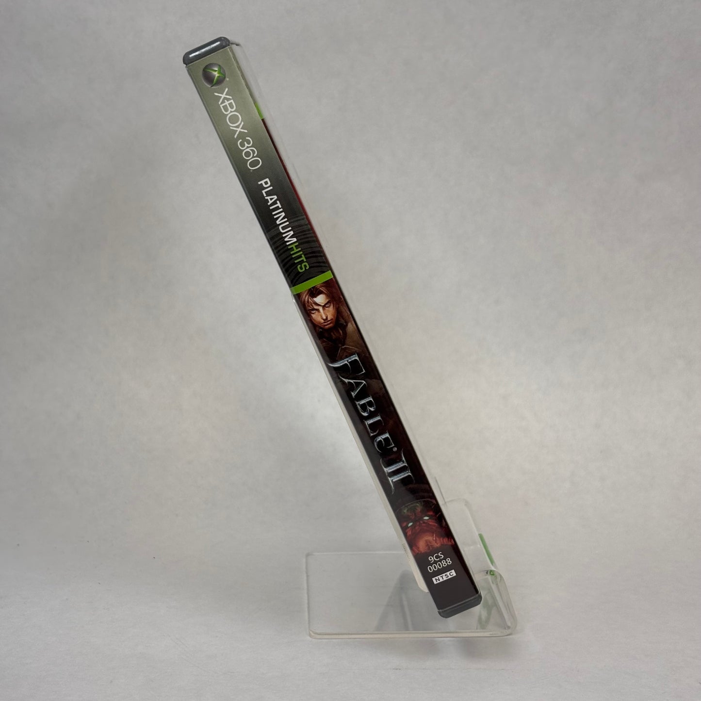 Fable II [Platinum Hits] (Xbox 360, 2010)