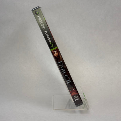Fable II [Platinum Hits] (Xbox 360, 2010)