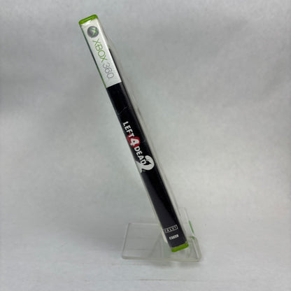 Left 4 Dead 2 (Xbox 360, 2009) Complete
