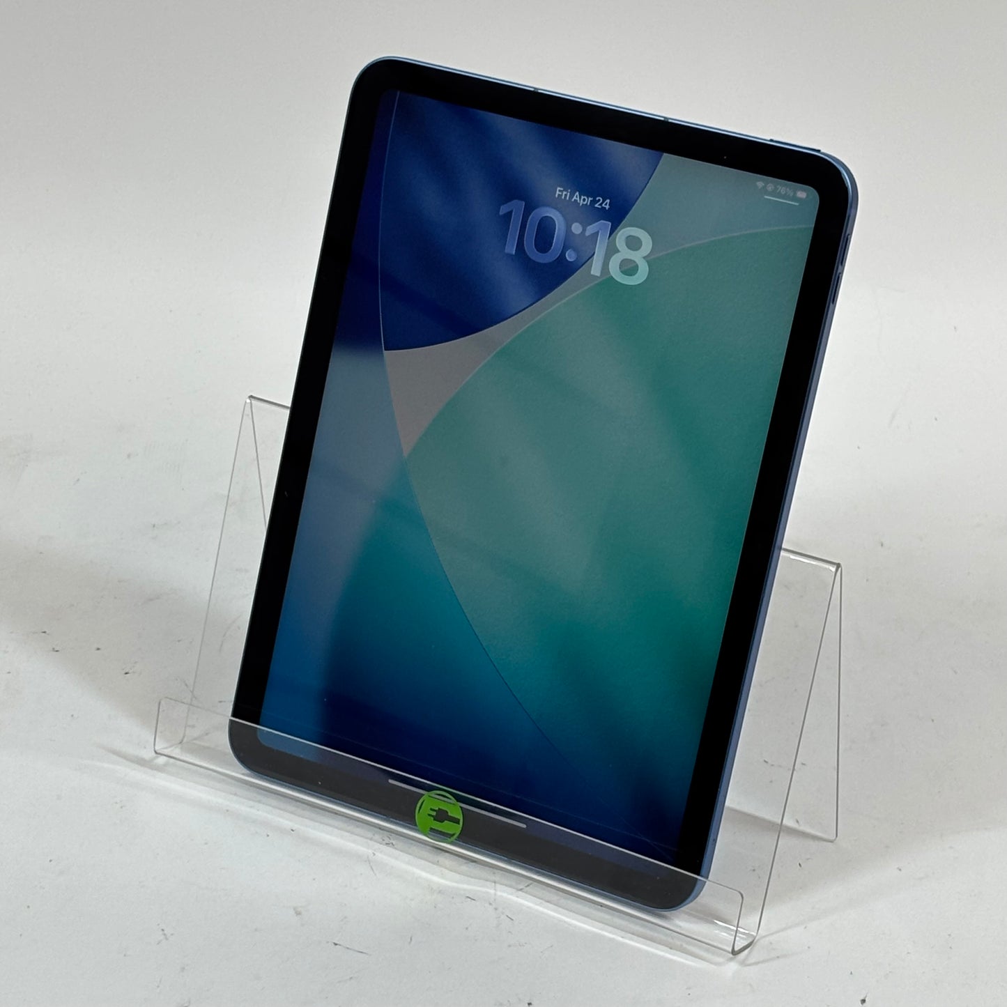 WiFi Only Apple iPad 10th Gen 64GB Blue MQ6K3LL/A