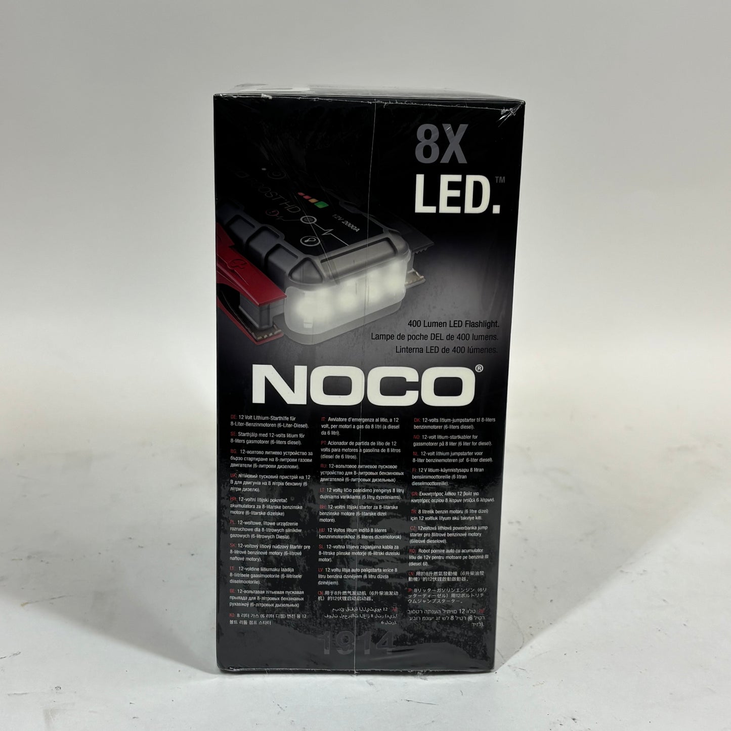 New NOCO  GB70