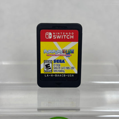 Puyo Puyo Tetris (Nintendo Switch, 2017) Cartridge Only