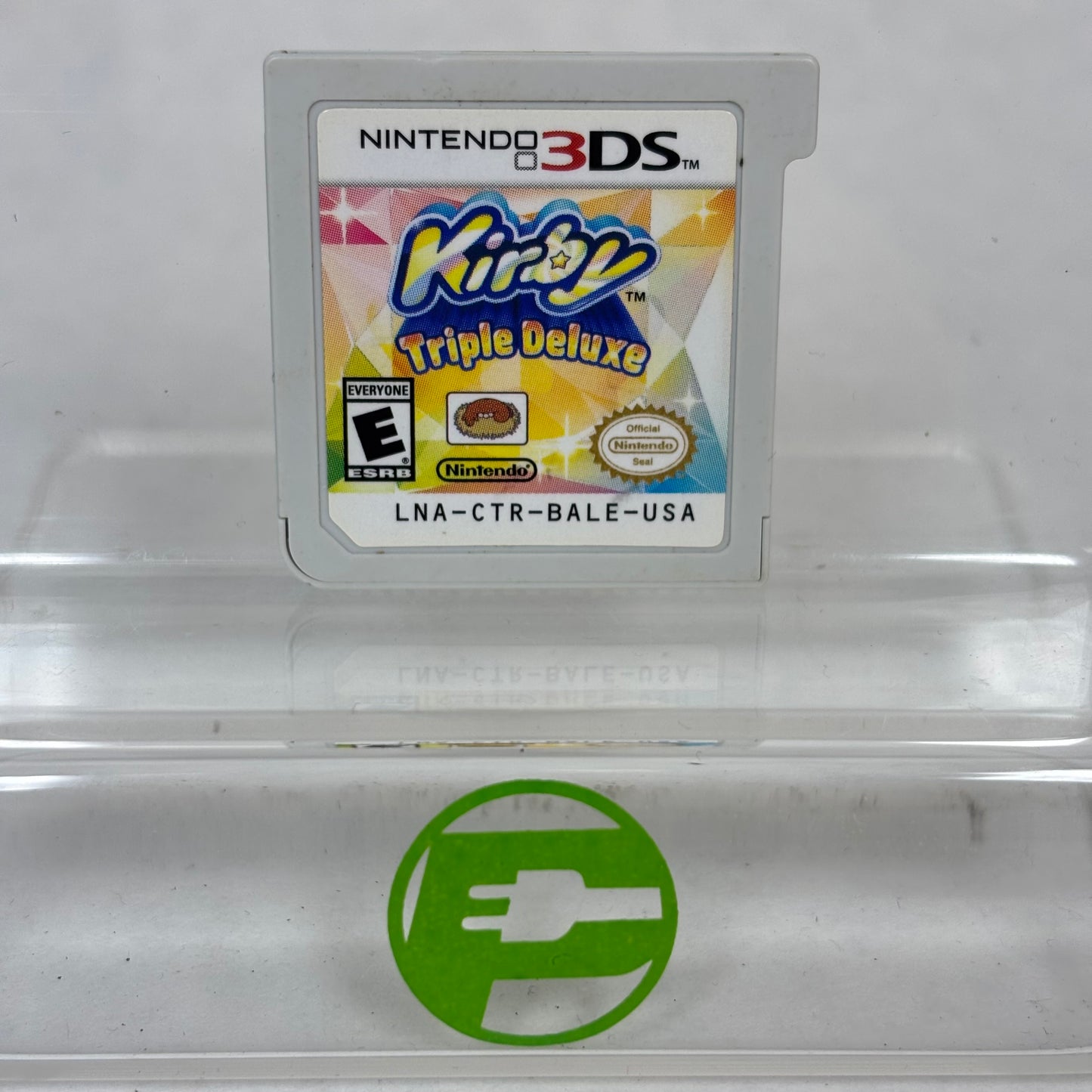 Kirby Triple Deluxe (Nintendo 3DS, 2014) Cartridge Only