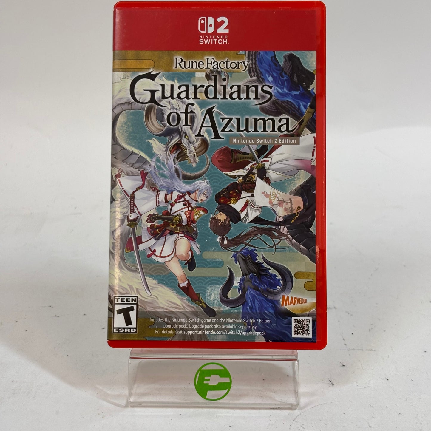 Rune Factory: Guardians Of Azuma (Nintendo Switch, 2025) 