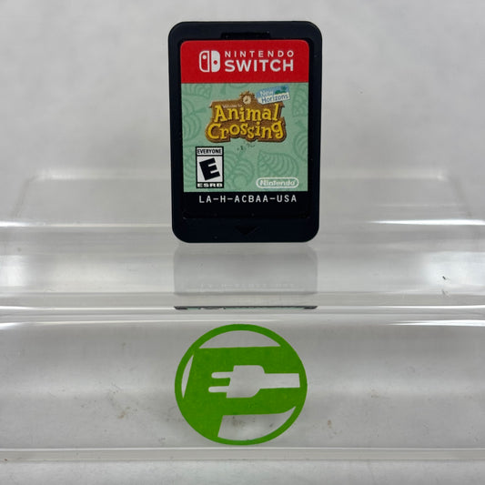 Animal Crossing: New Horizons (Nintendo Switch, 2020) Cartridge Only