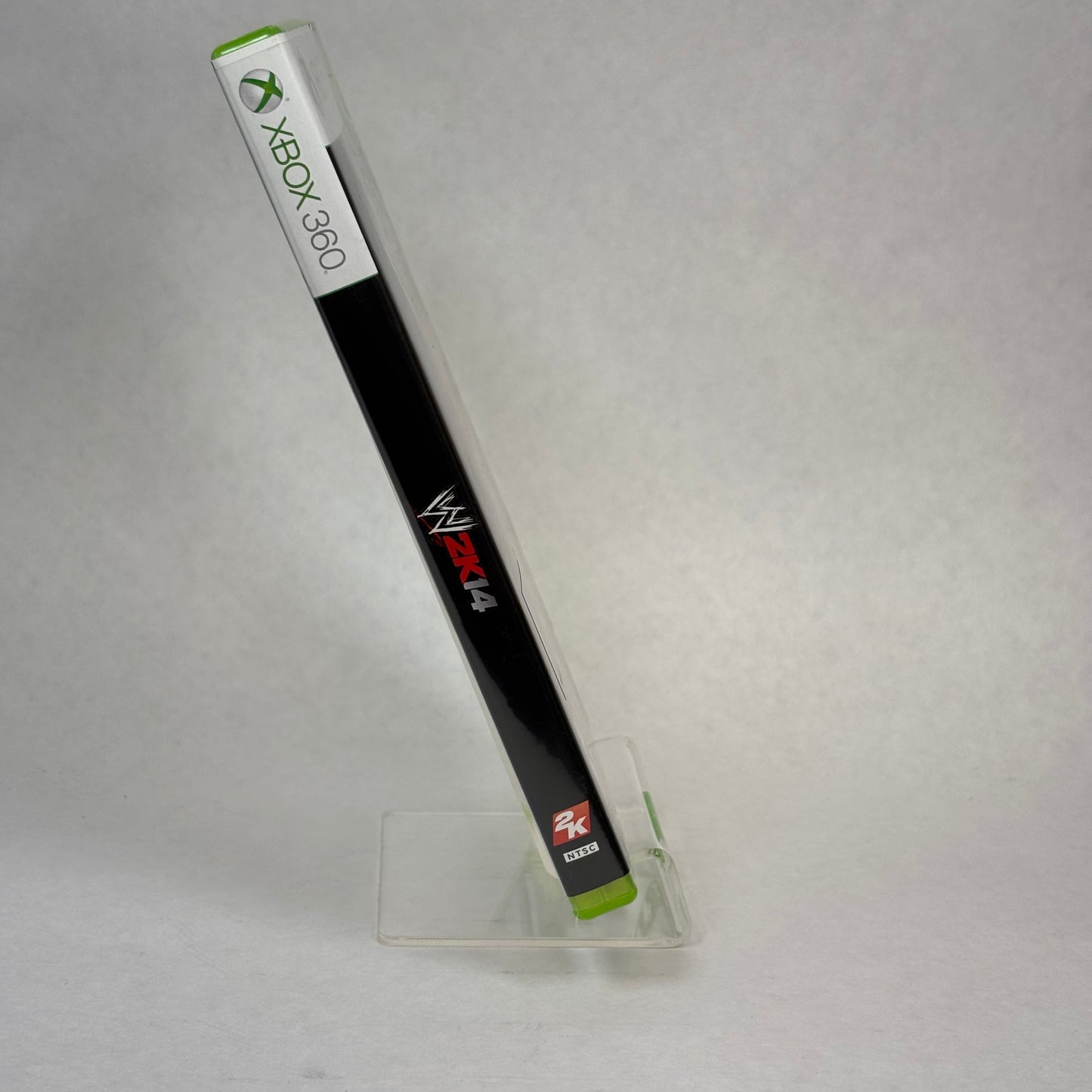 WWE 2K14 (Xbox 360, 2013)