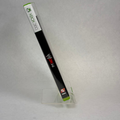 WWE 2K14 (Xbox 360, 2013)