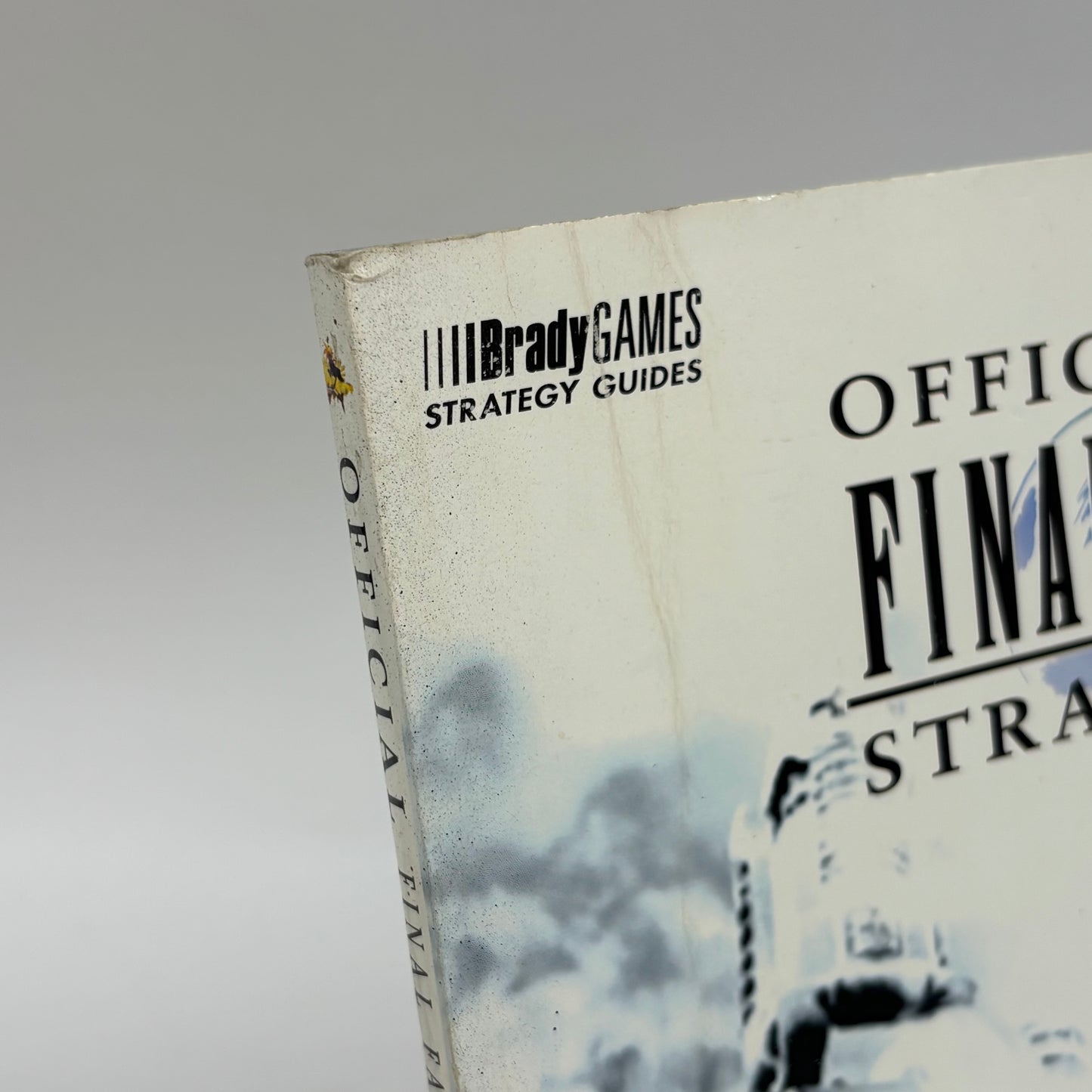 Brady Games Final Fantasy VII Strategy Guide