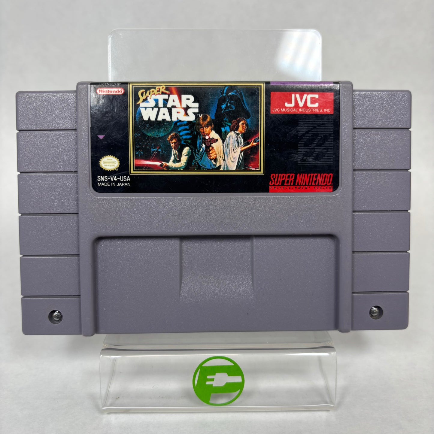 Super Star Wars (Super Nintendo, 1992)