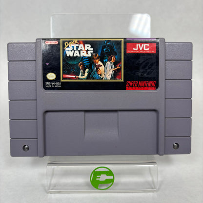 Super Star Wars (Super Nintendo, 1992)
