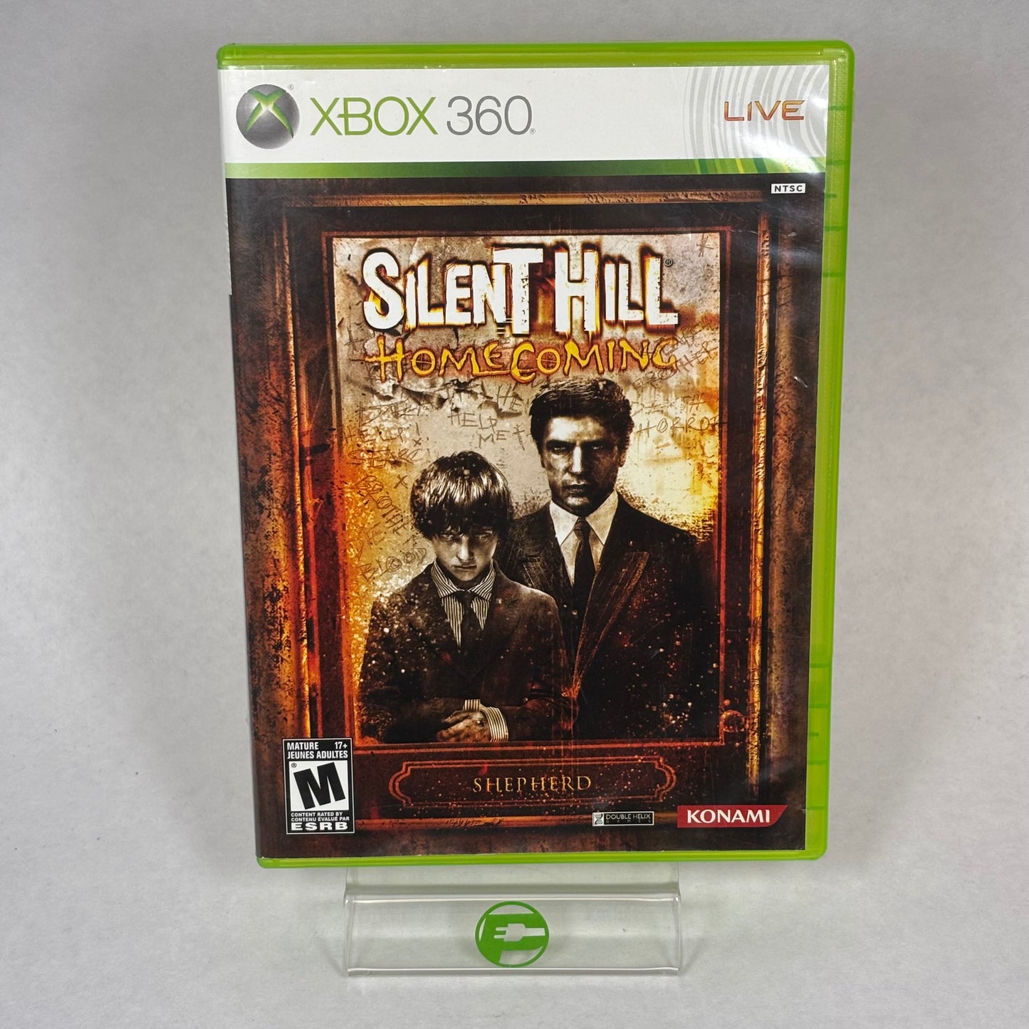 Silent Hill Homecoming (Xbox 360, 2008)