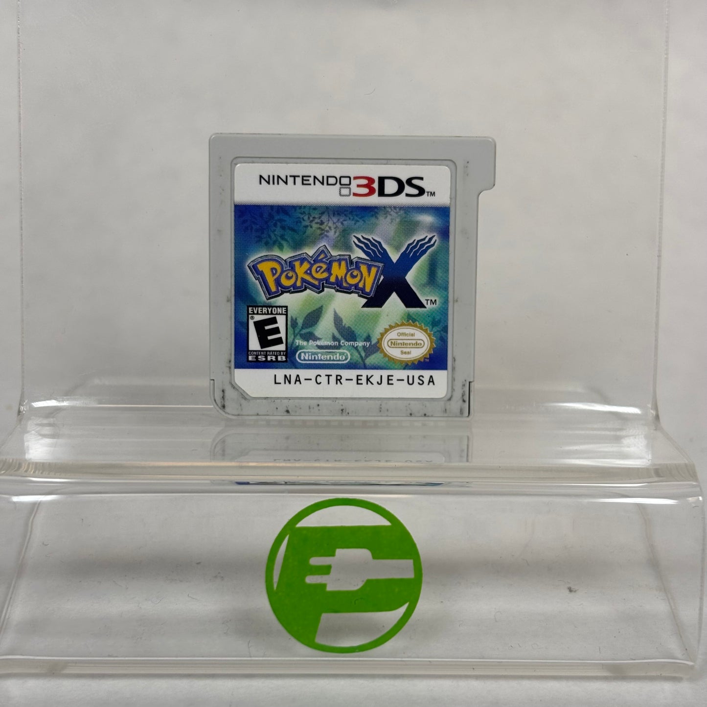 Pokemon X (Nintendo 3DS, 2013)