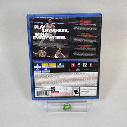 NBA 2K25 (Sony PlayStation 4 PS4, 2024)