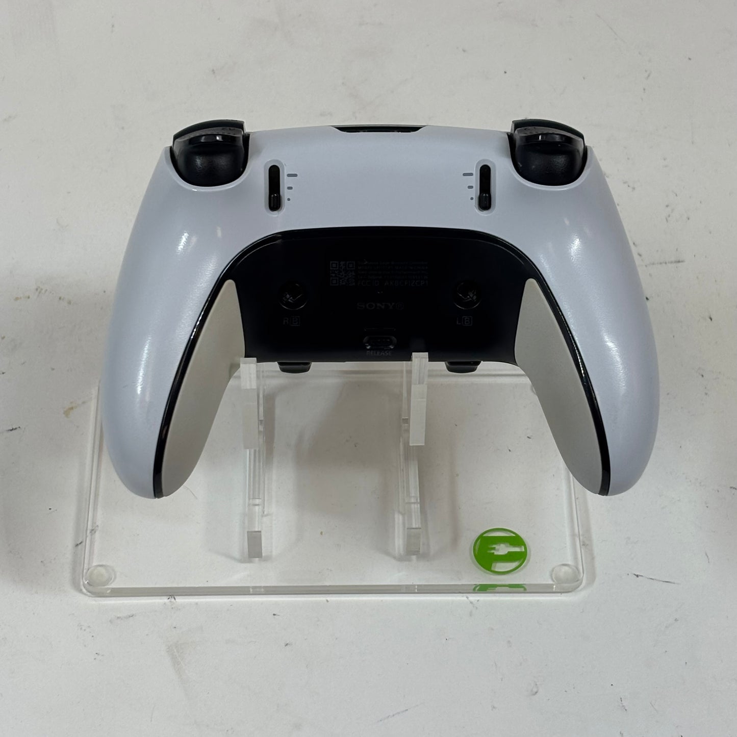 Sony DualSense PS5 Pro White/Black CFI-ZCP1