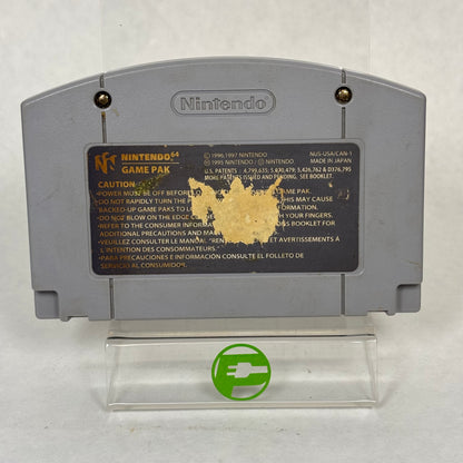 Goemon's Great Adventure (Nintendo 64, 1999)