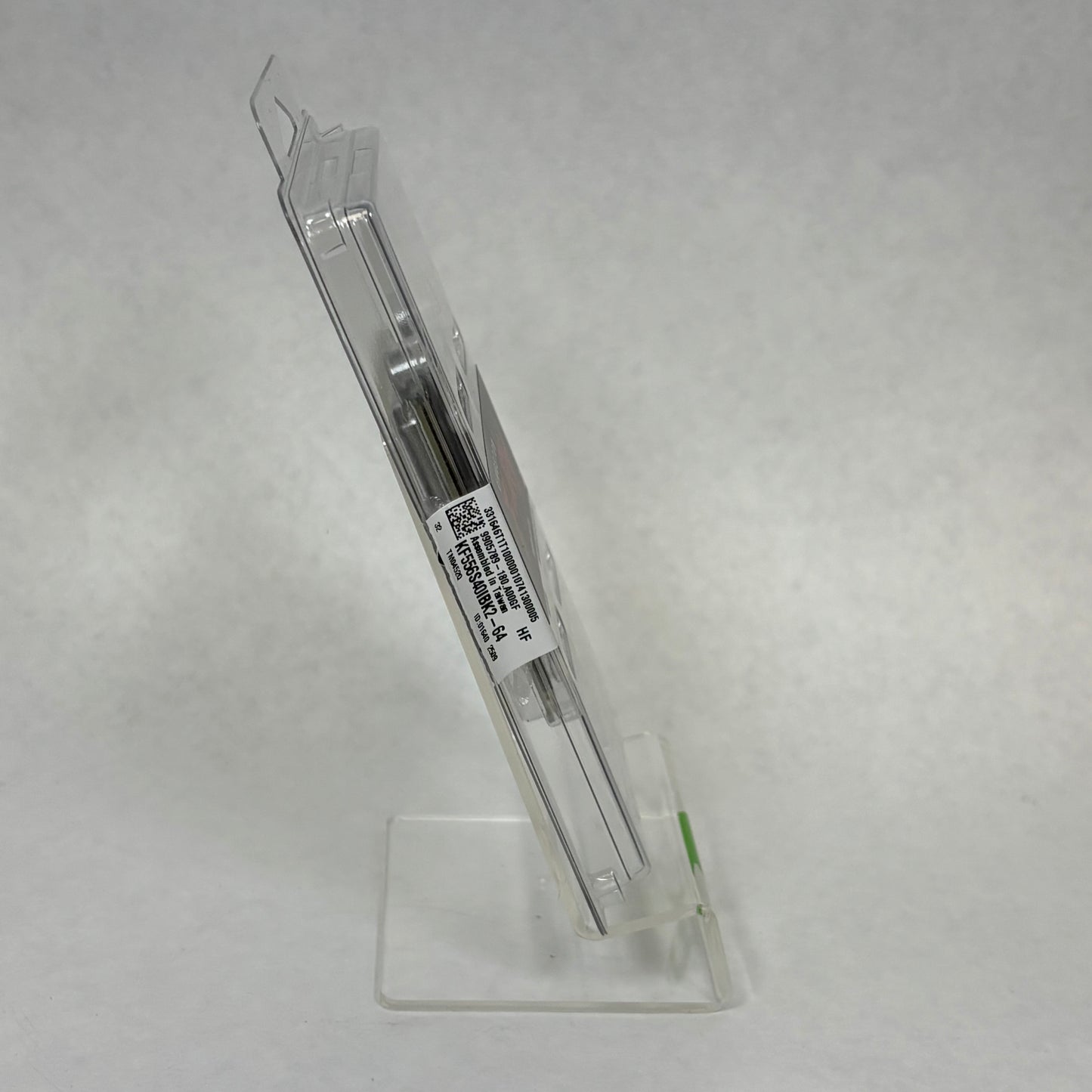 Kingston FURY 64GB (2x32GB) RAM DDR5 5600MHz KF556S40IBK2-64