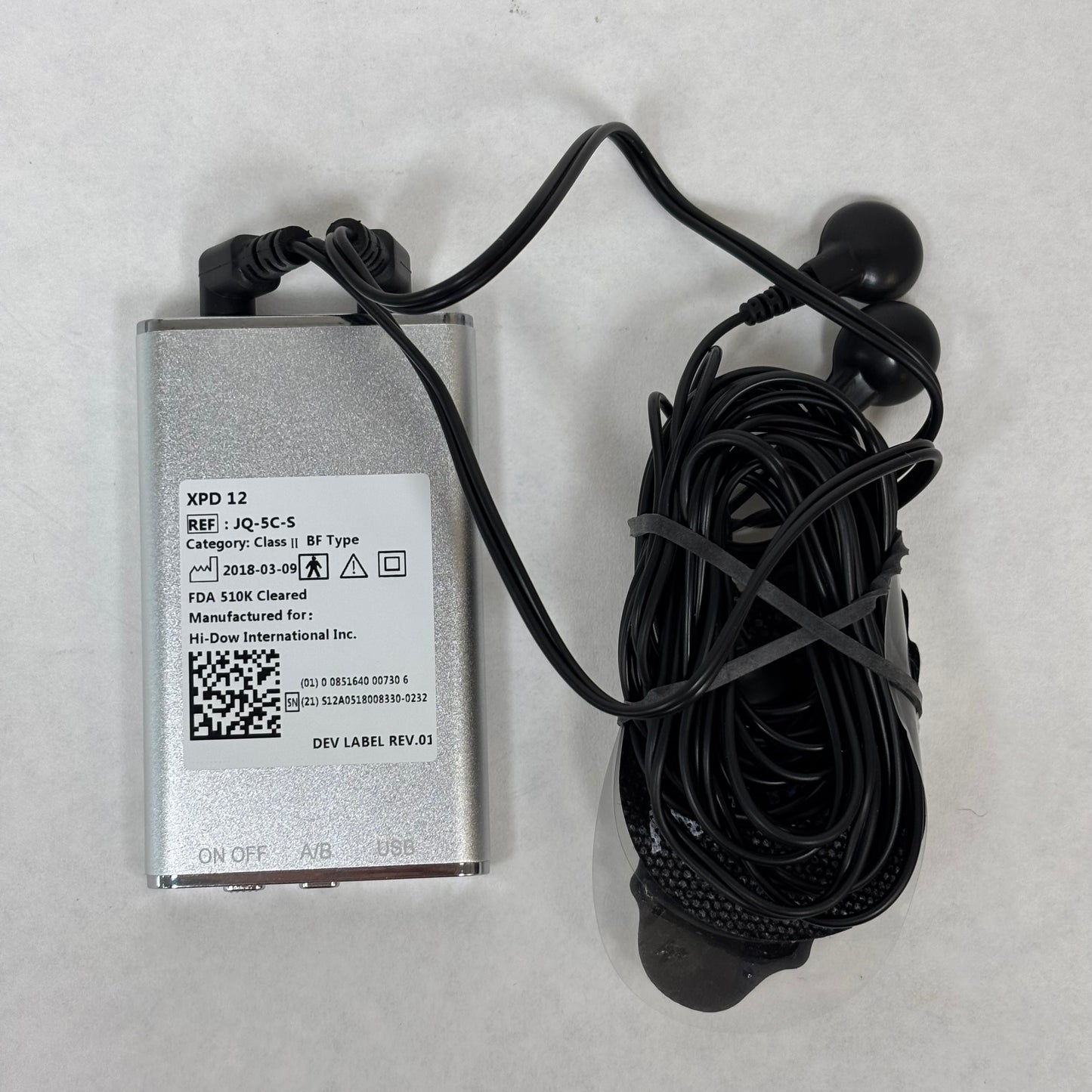 HiDow XPD 12 Muscle Stimulator