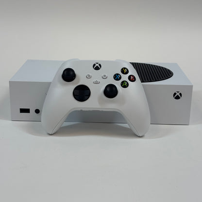 Microsoft Xbox Series S 512GB Console Robot White 1883