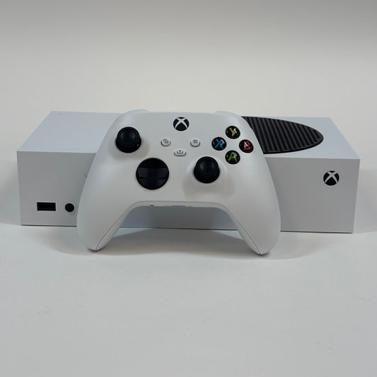 Microsoft Xbox Series S 512GB Console Robot White 1883