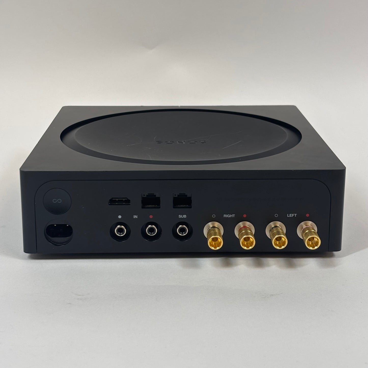 Sonos amp black 250W 8 ohm 2.1 Channels Sound Amplifier AMPG1US1BLK