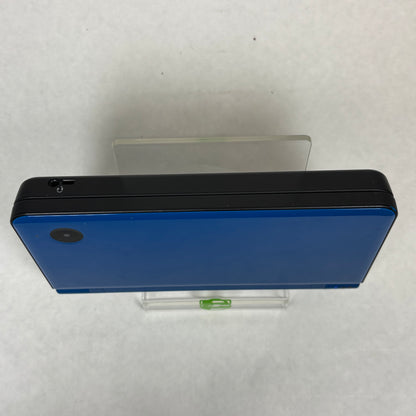 Nintendo DSi XL Handheld Game Console UTL-S-BKA Blue