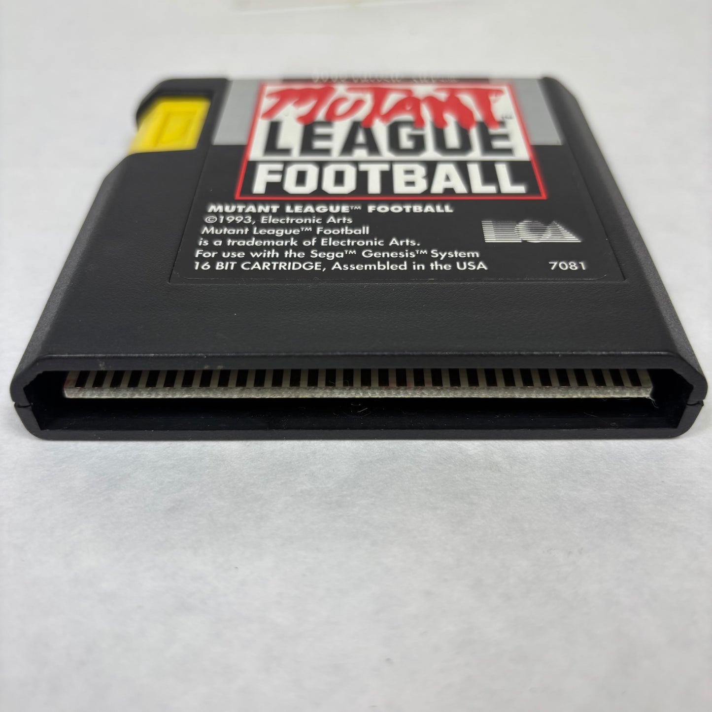 Mutant League Football (Sega Genesis, 1993)