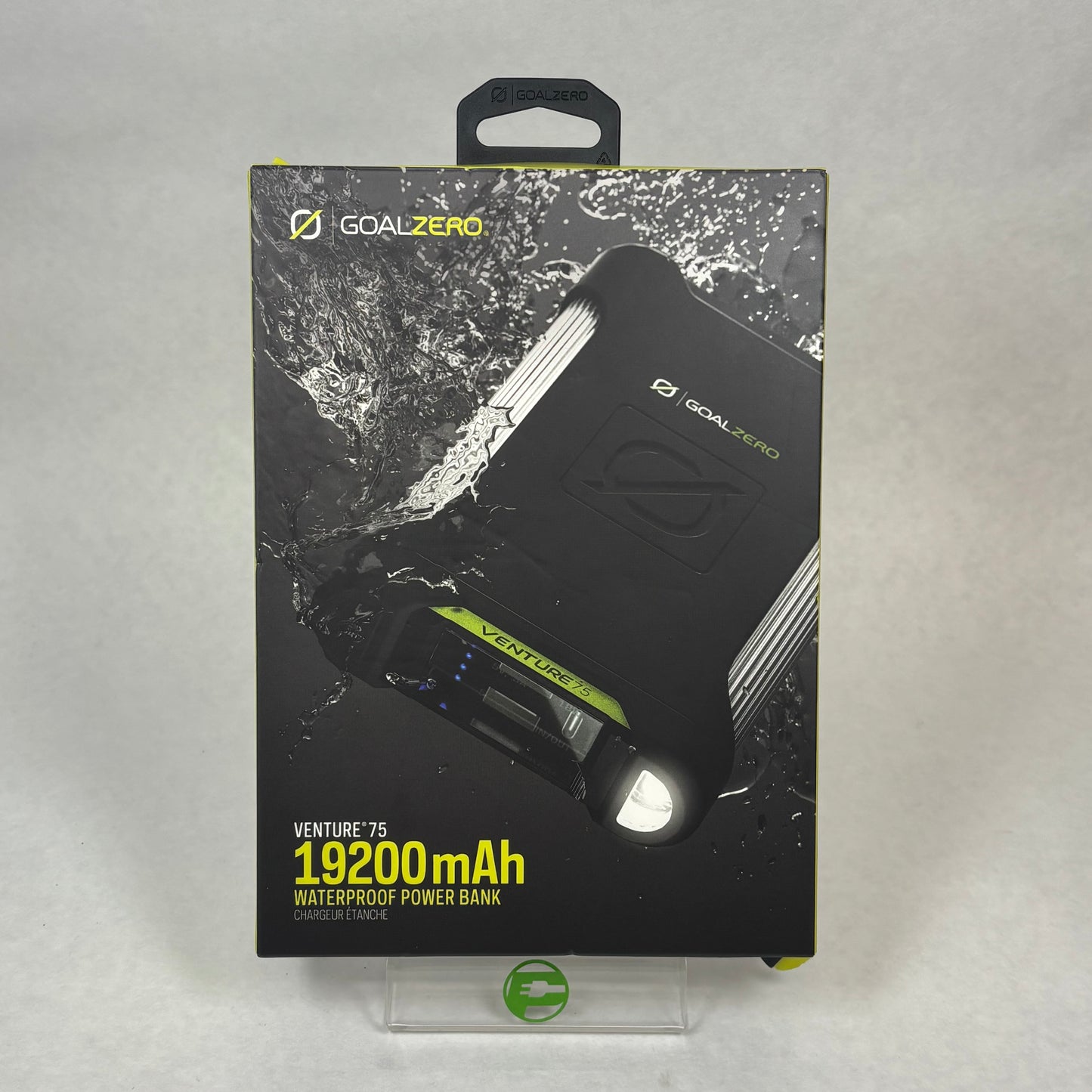 New Goalzero Venture 75 Waterproof Power Bank 3700146
