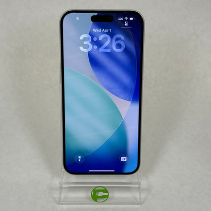 Factory Unlocked Apple iPhone 16 Plus 128GB White MXUU3LL/A