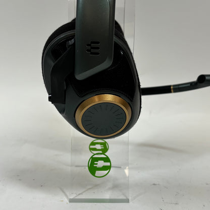 Epos H6Pro Black SCWH21 Wired Gaming Headset 