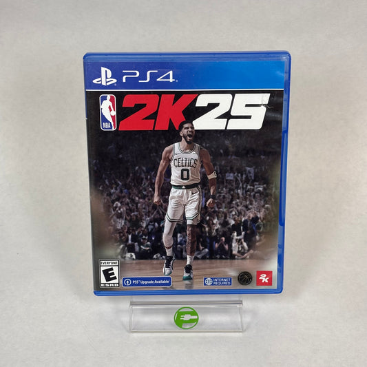 NBA 2K25 (Sony PlayStation 4 PS4, 2024)