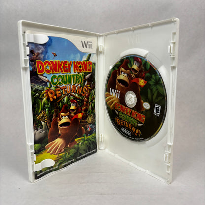 Donkey Kong Country Returns (Wii, 2010)