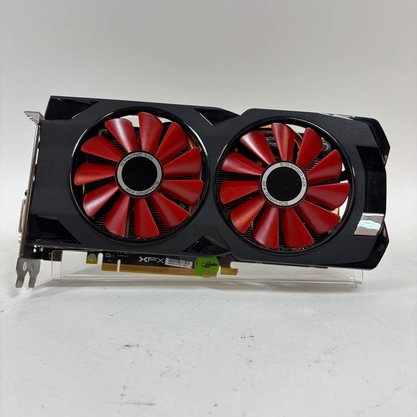 XFX AMD Radeon RX 580 RX-CYBERB XXX 4GB Graphics Card