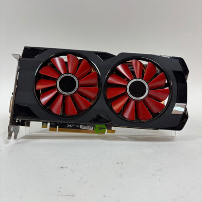 XFX AMD Radeon RX 580 RX-CYBERB XXX 4GB Graphics Card